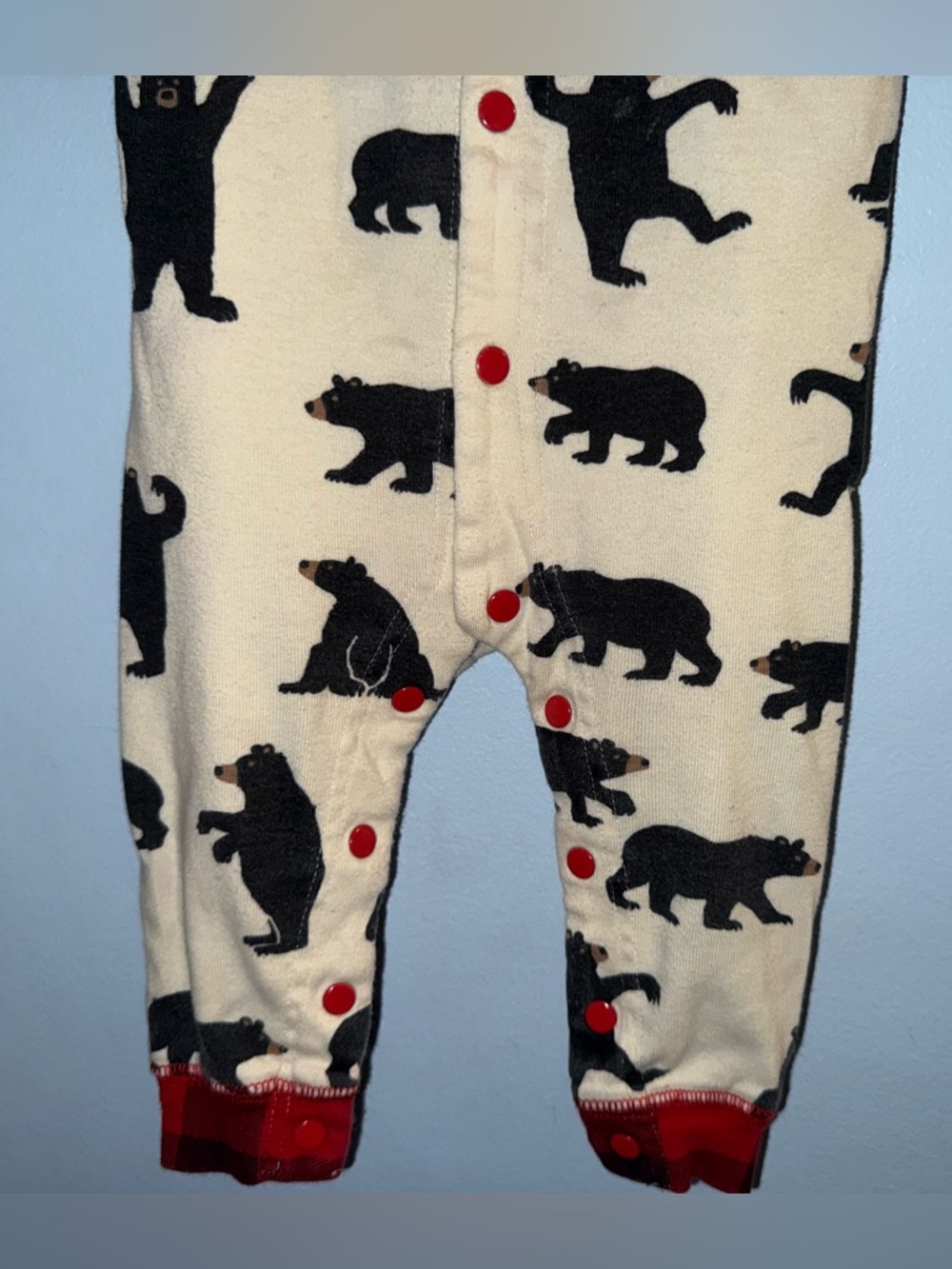 Bear Bum Matching Set - Picture 9 of 13